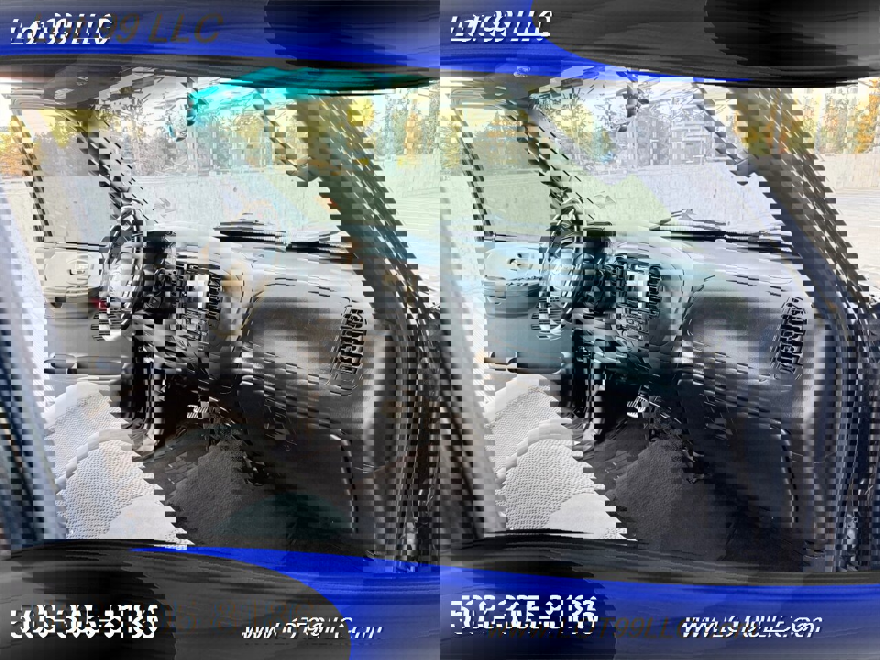 Used 2003 Ford F150 Harley-Davidson RWD image 43