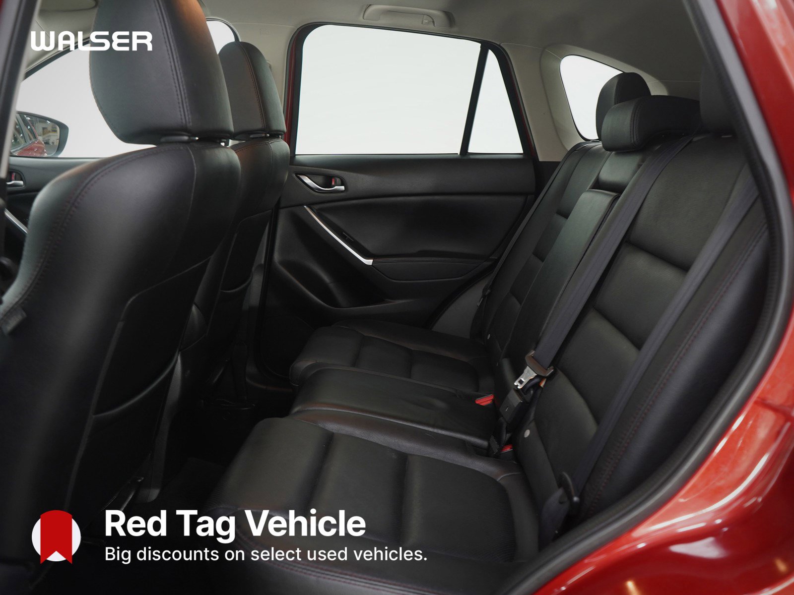 Used 2016 MAZDA CX-5 Grand Touring AWD/4WD image 14