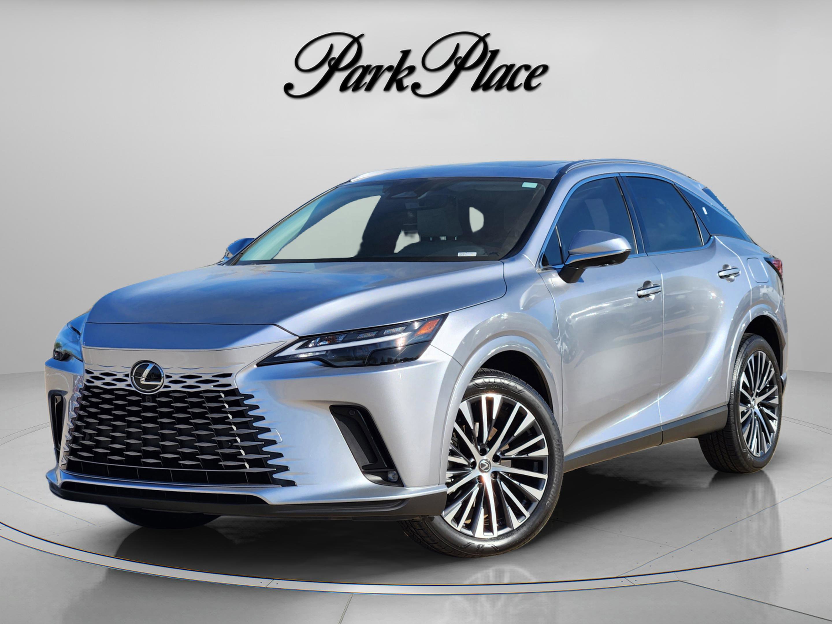 Used 2025 Lexus RX 350 Premium Plus w/ Accessory Package (Z1)