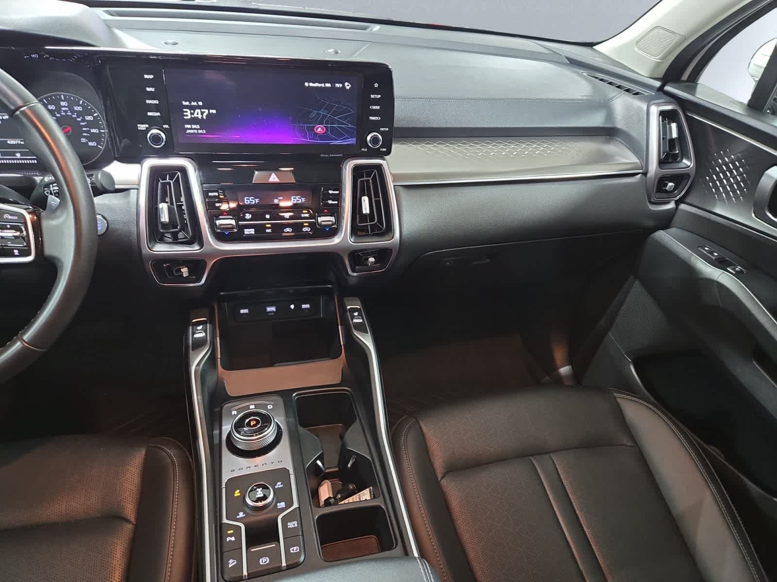 Used 2023 Kia Sorento EX AWD/4WD image 17