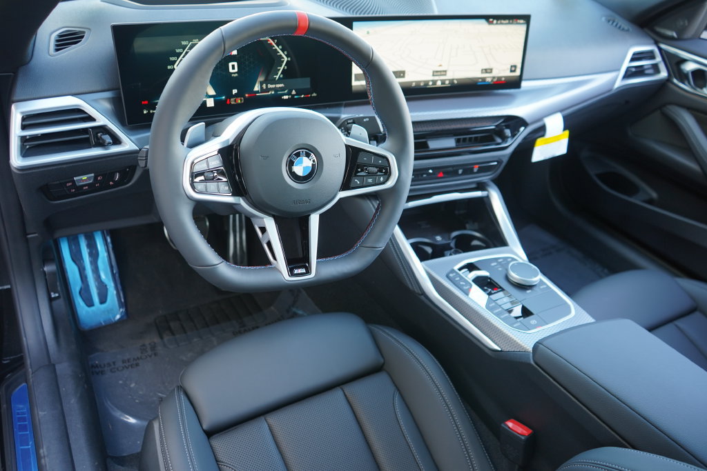 Used 2026 BMW M440i Coupe w/ Premium Package RWD image 13