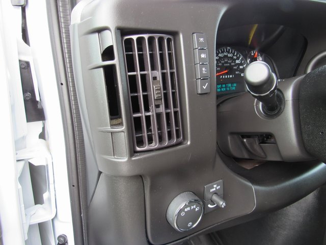 Certified 2023 GMC Savana 2500 w/ Driver Convenience Package image 12