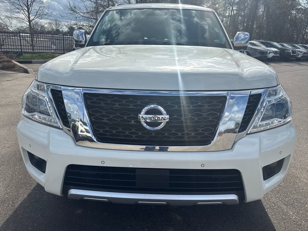 Used 2018 Nissan Armada SL w/ Premium Package image 37