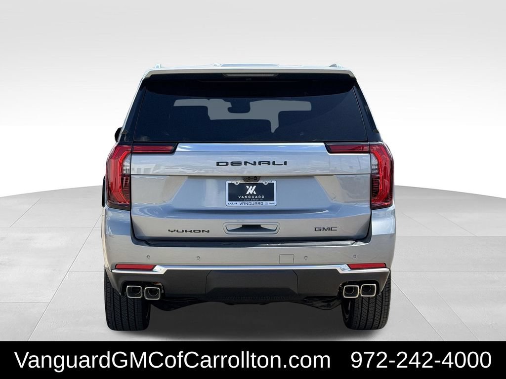 New 2026 GMC Yukon Denali w/ Denali Reserve Package AWD/4WD image 4