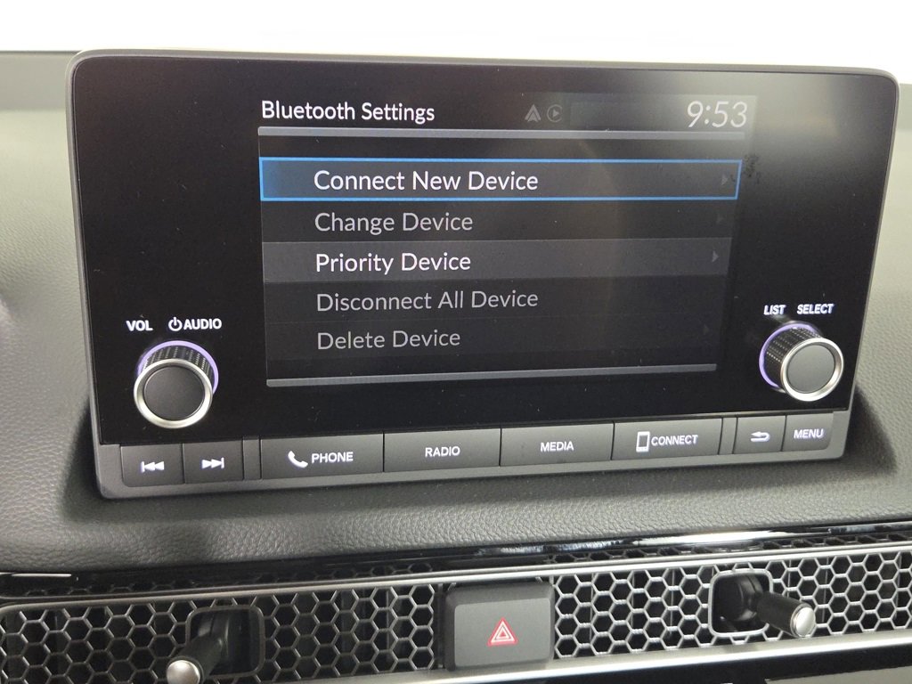 New 2026 Honda Civic Sport image 2