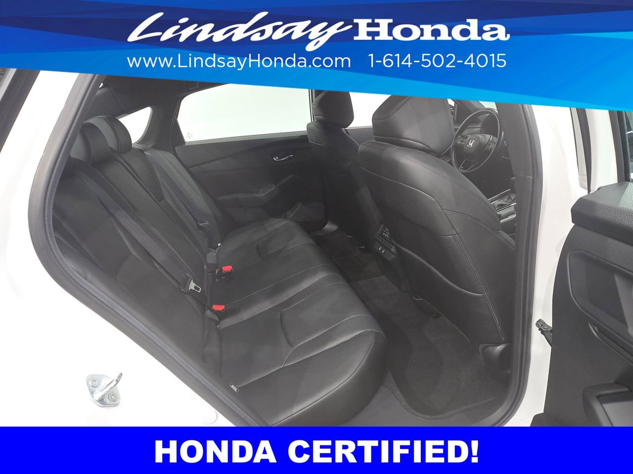 Certified 2025 Honda Accord Sport image 8