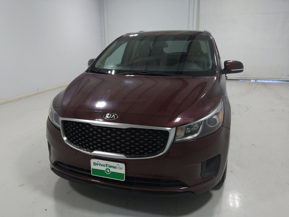 Used 2017 Kia Sedona LX w/ LX Essentials Premium Package FWD image 15
