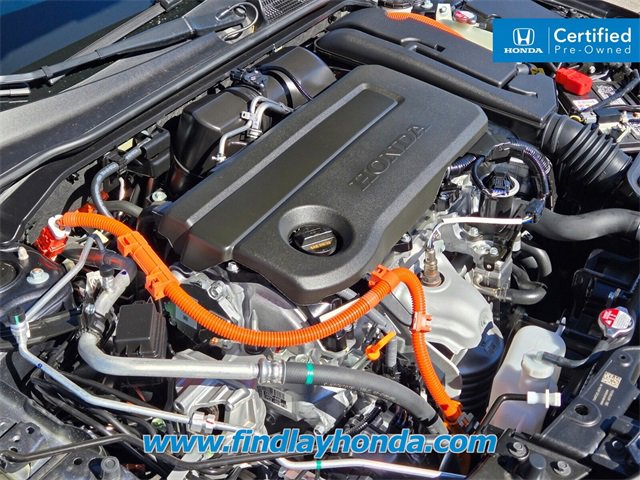 Certified 2025 Honda Civic Sport image 23