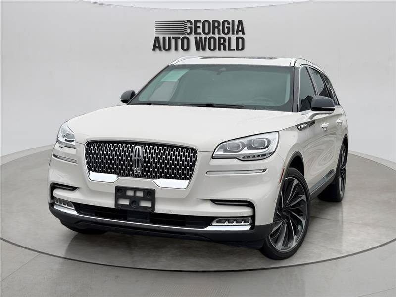 Used 2020 Lincoln Aviator Reserve w/ Equipment Group 202A