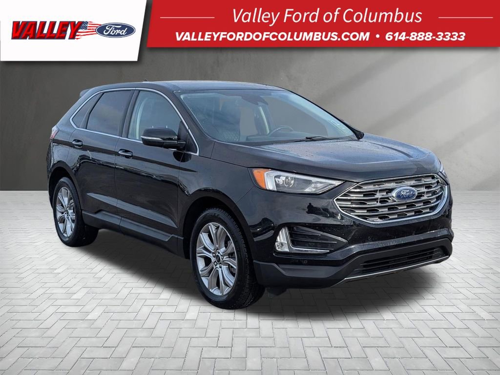Used 2024 Ford Edge Titanium