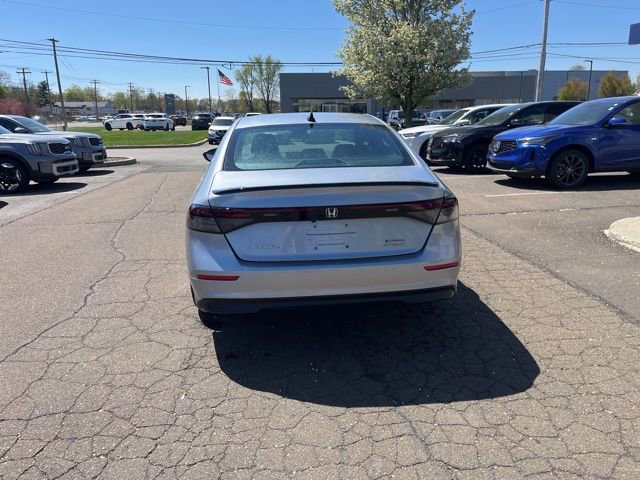Used 2025 Honda Accord Sport image 13