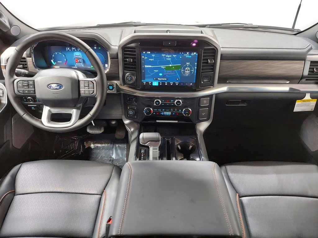 New 2025 Ford F150 Lariat w/ Equipment Group 501A Mid image 2