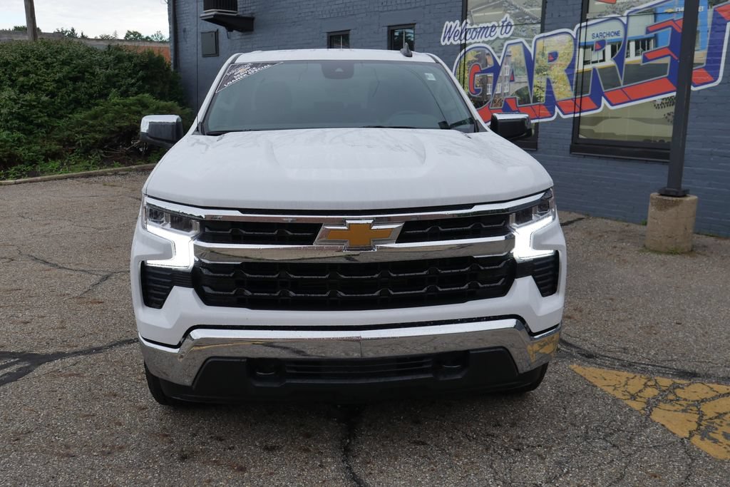 New 2026 Chevrolet Silverado 1500 LT AWD/4WD image 2