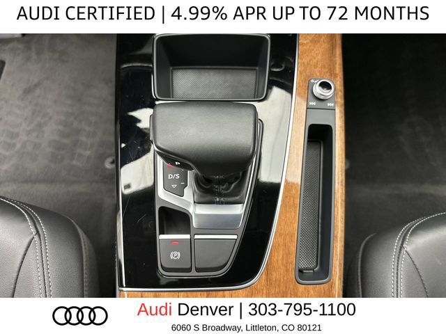 Certified 2023 Audi Q5 2.0T Premium Plus w/ Premium Plus Package AWD/4WD image 19