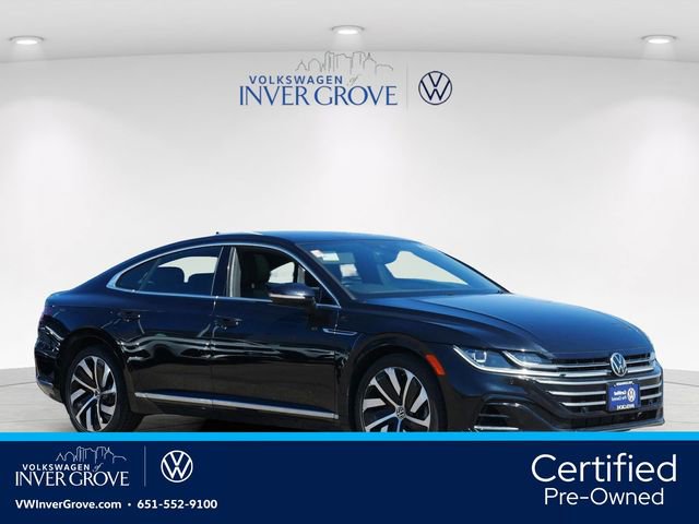 Used 2022 Volkswagen Arteon SEL