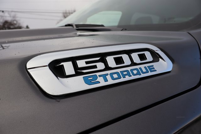 New 2026 RAM 1500 Big Horn image 7