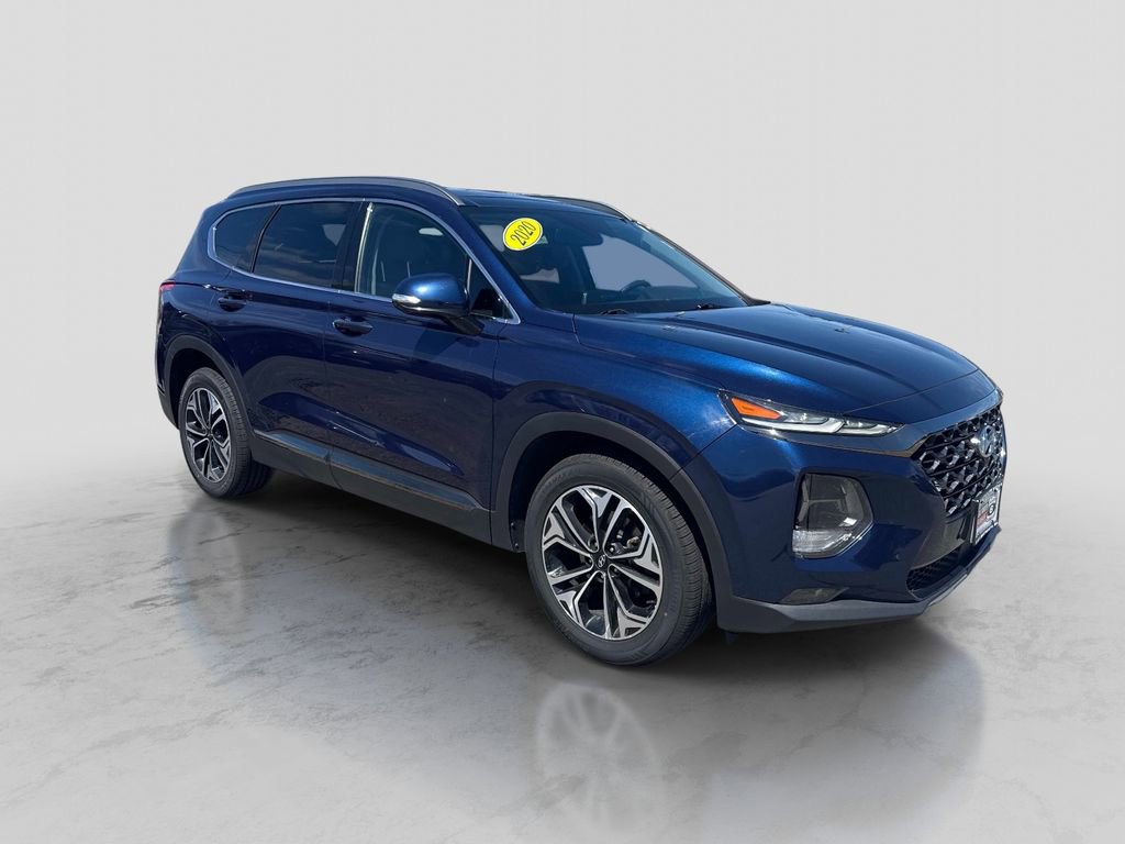 Used 2020 Hyundai Santa Fe Limited AWD/4WD image 11