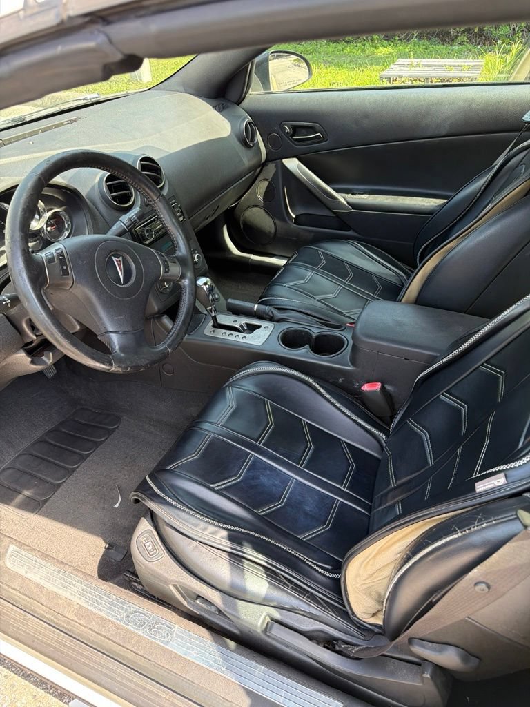 Used 2007 Pontiac G6 GT w/ Sport Package FWD image 7