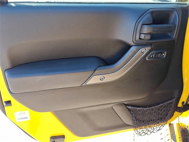 Used 2015 Jeep Wrangler Sport w/ Quick Order Package 24S image 8