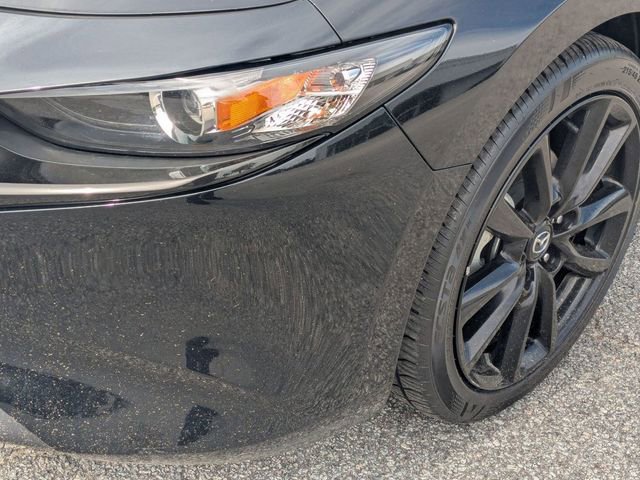 Used 2024 MAZDA MAZDA3 s FWD image 12