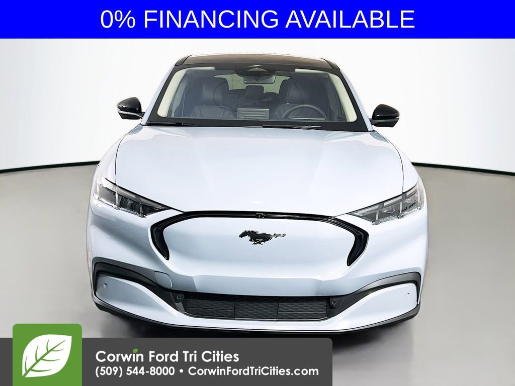 New 2025 Ford Mustang Mach-E Premium image 4