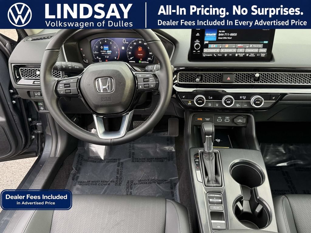 Used 2024 Honda Civic Touring image 11