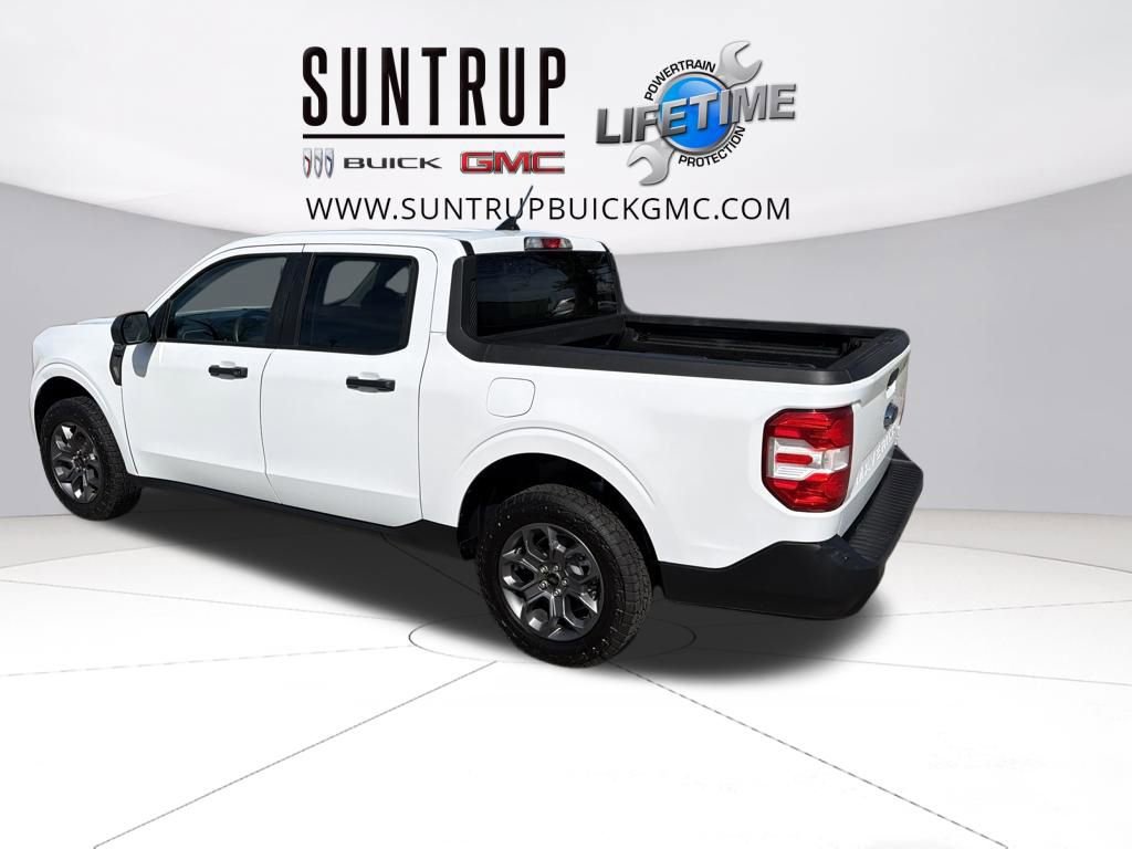 Used 2024 Ford Maverick XLT w/ Equipment Group 300A Standard video 3