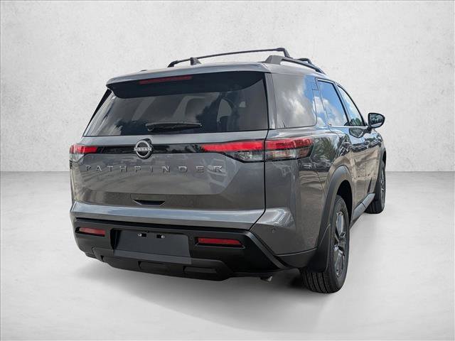 New 2026 Nissan Pathfinder SV image 2