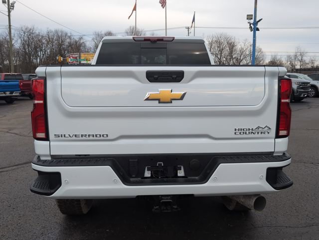 New 2026 Chevrolet Silverado 2500 High Country w/ High Country Premium Package image 7