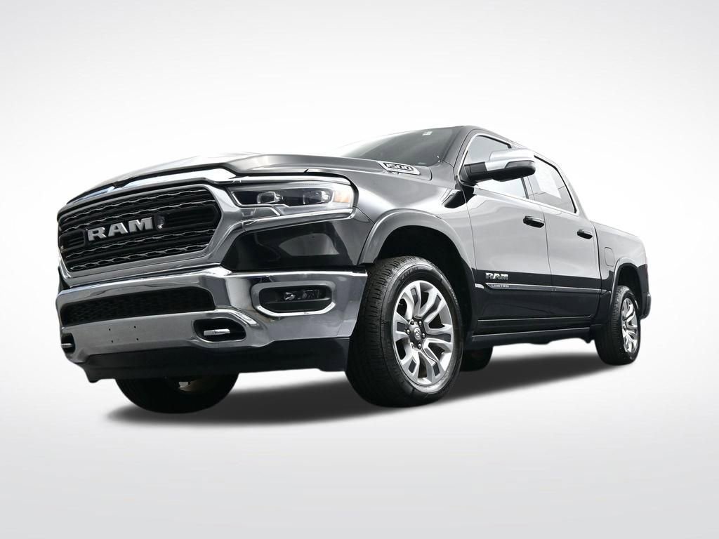 Used 2023 RAM 1500 Limited AWD/4WD image 39