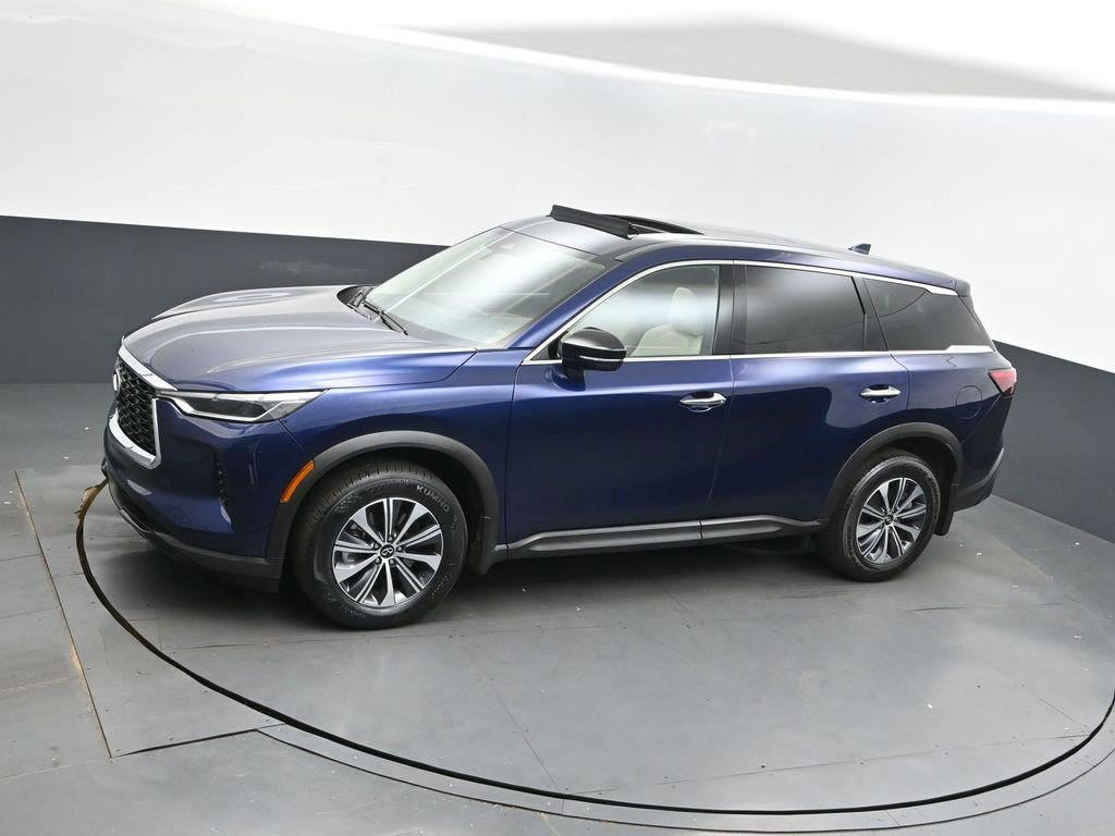 Certified 2023 INFINITI QX60 Pure image 32