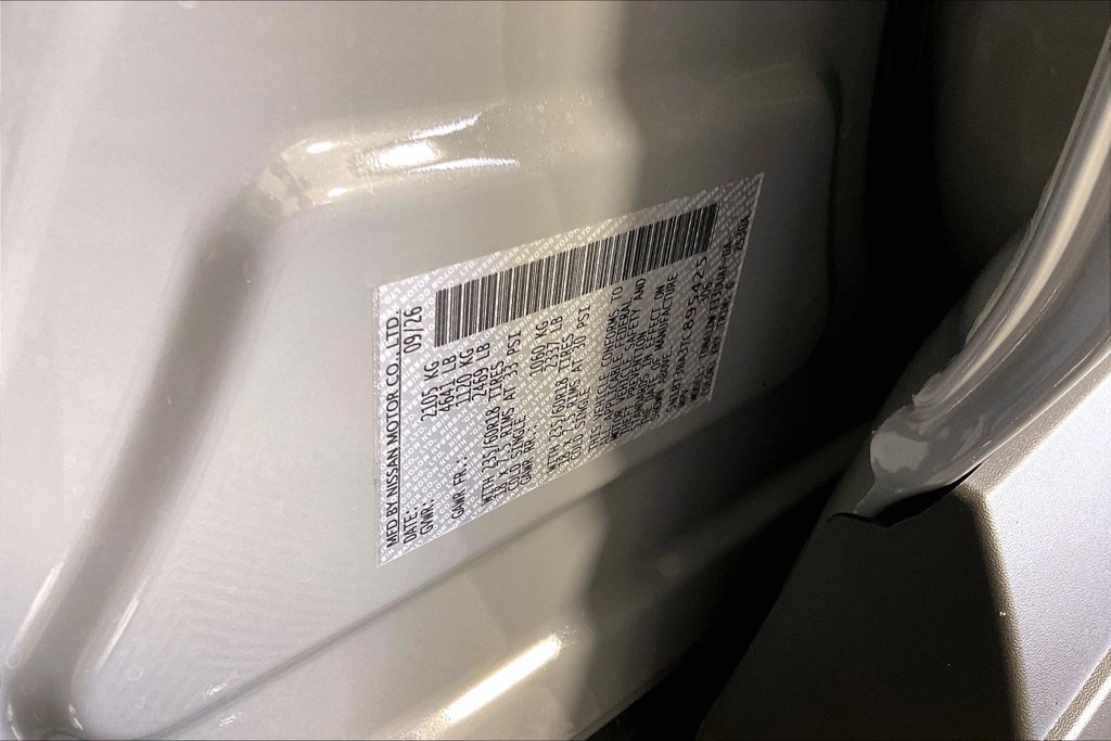 New 2026 Nissan Rogue SV w/ Cold Weather Package FWD image 31