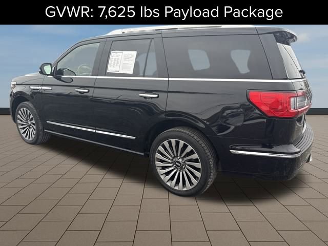 Used 2019 Lincoln Navigator Reserve image 4