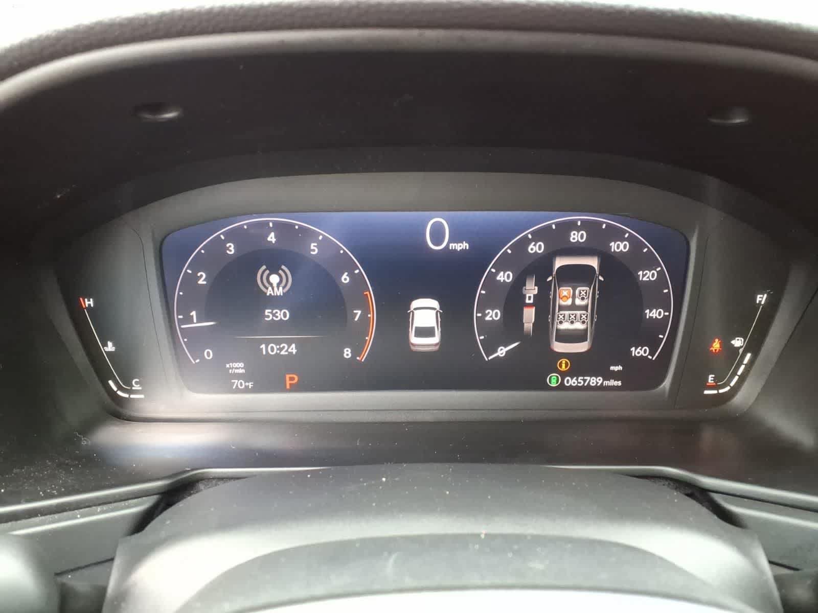 Used 2023 Honda Accord LX image 18