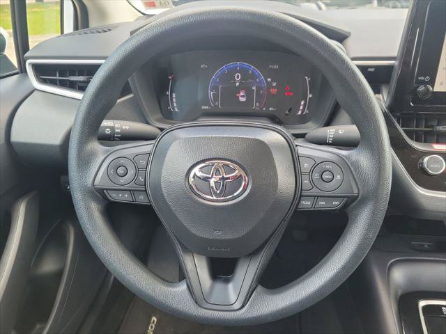 Certified 2026 Toyota Corolla LE w/ LE Premium Package FWD image 17