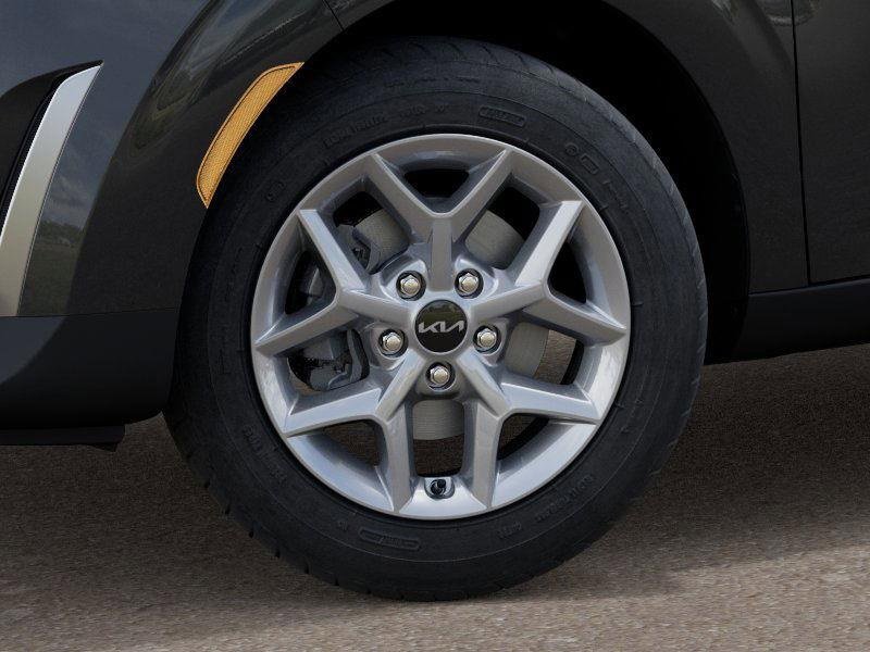 New 2025 Kia Soul LX image 9
