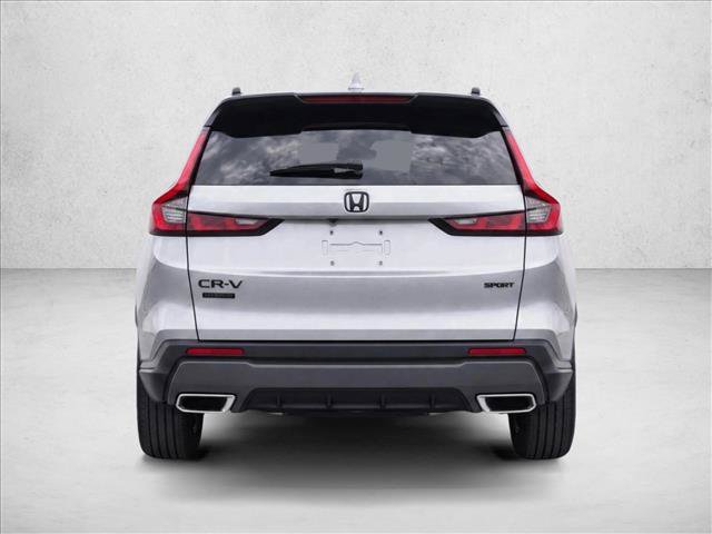 New 2026 Honda CR-V Sport-L image 6