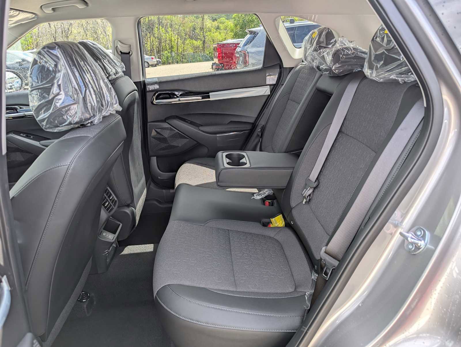 New 2026 Kia Seltos S AWD/4WD image 16