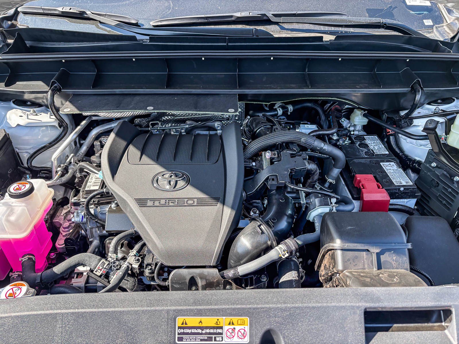 New 2026 Toyota Highlander Limited AWD/4WD image 14