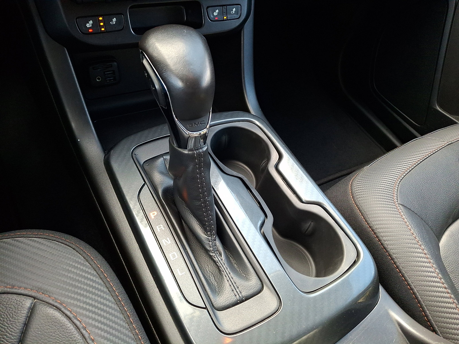 Used 2022 GMC Canyon AT4 w/ Driver Alert Package image 14