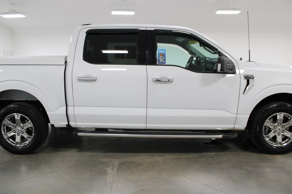 Used 2023 Ford F150 XLT w/ Equipment Group 302A High RWD image 13