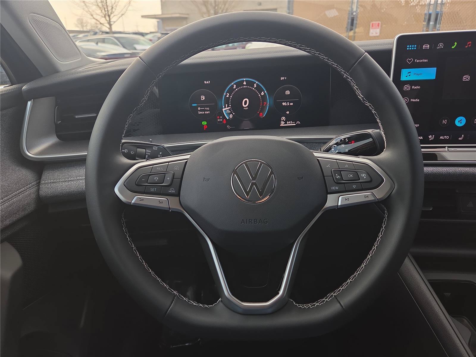 New 2026 Volkswagen Tiguan S AWD/4WD image 15