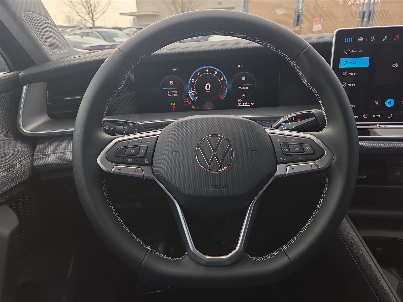 New 2026 Volkswagen Tiguan S image 15