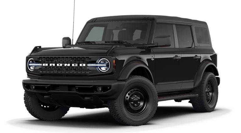 New 2026 Ford Bronco Outer Banks image 26