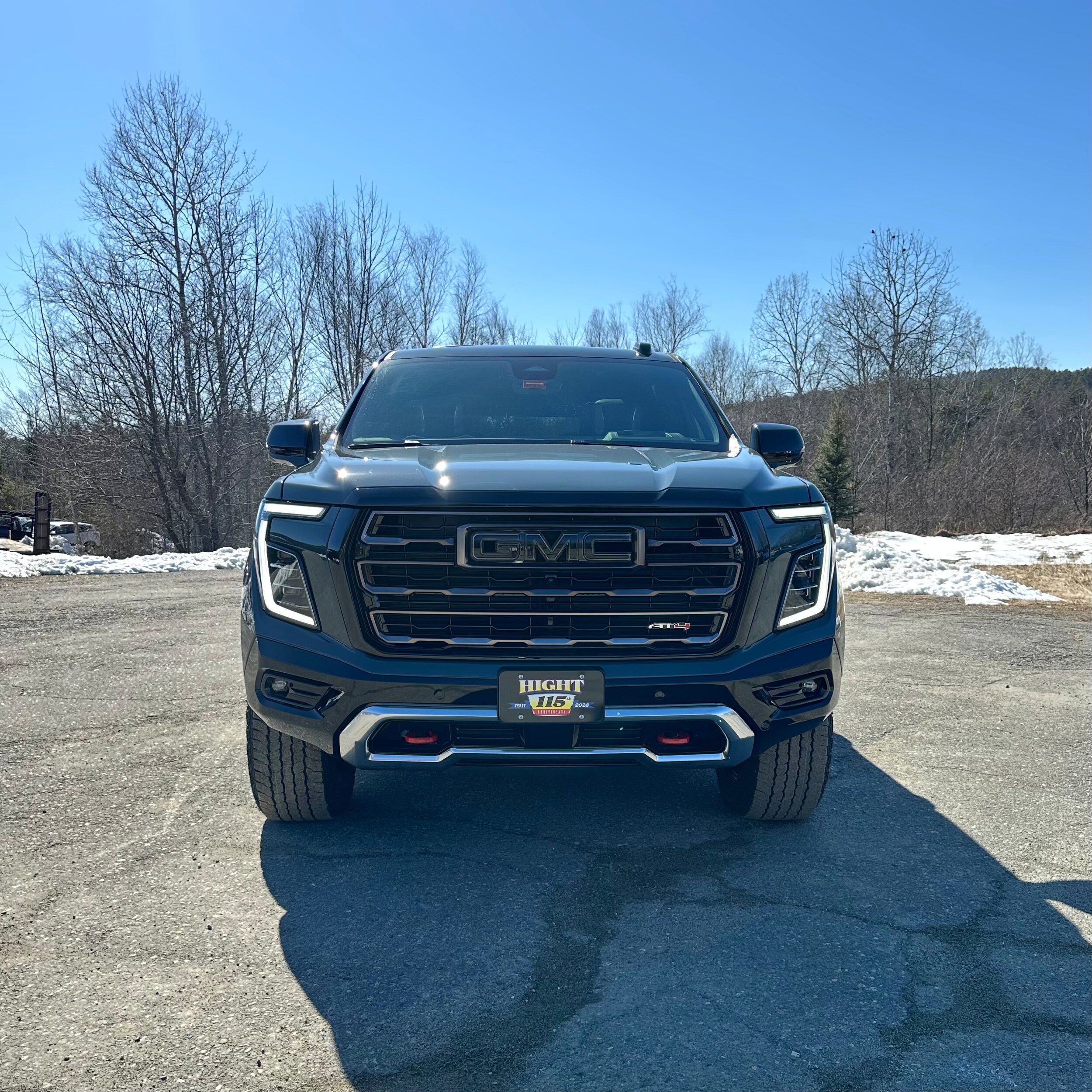 New 2026 GMC Yukon XL AT4 Ultimate AWD/4WD image 8