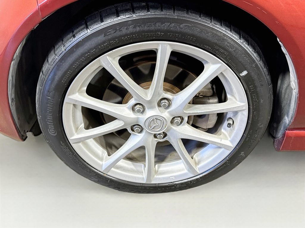 Used 2012 MAZDA MX-5 Miata Grand Touring RWD image 37