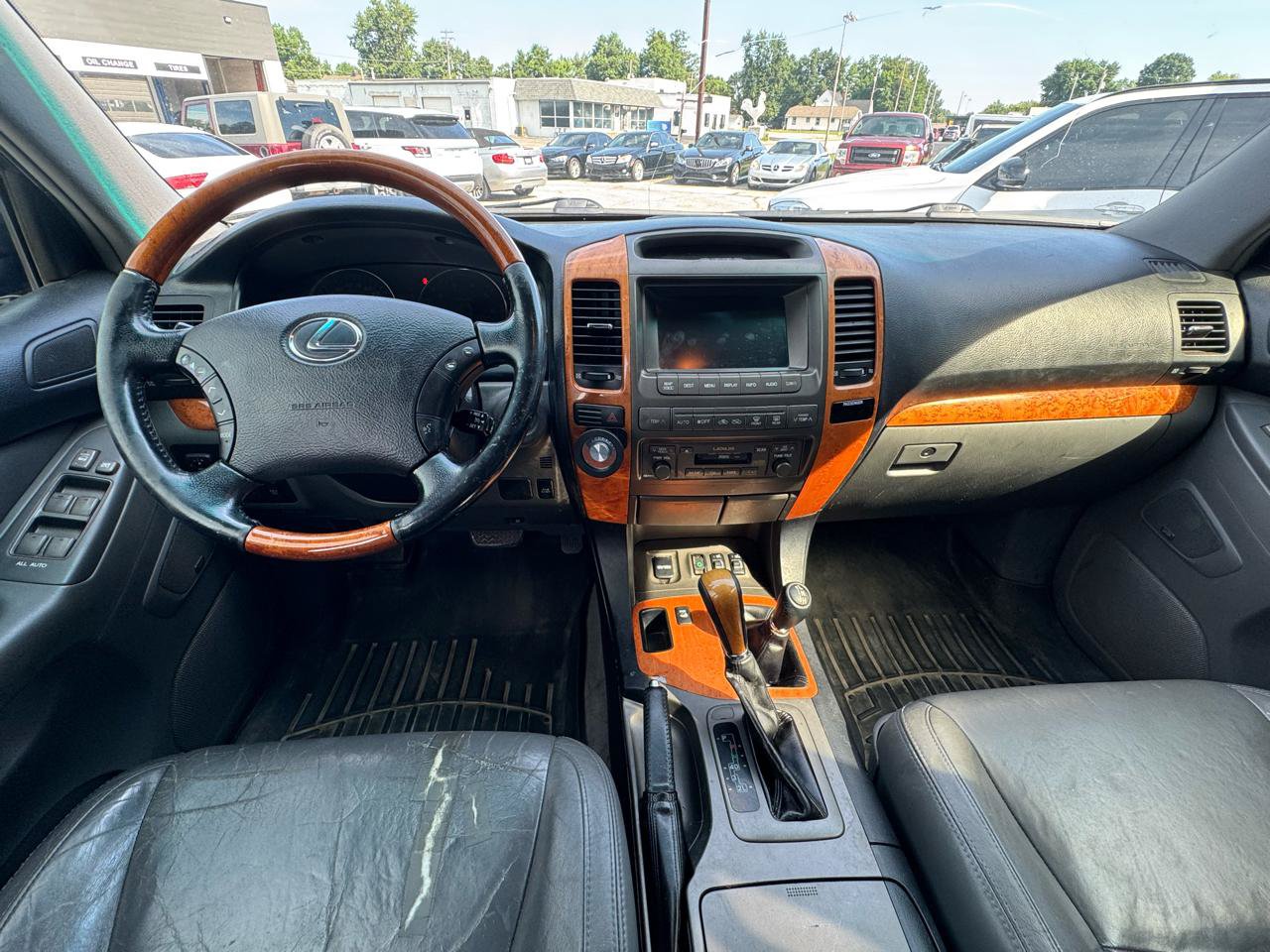 Used 2007 Lexus GX 470 AWD/4WD image 15