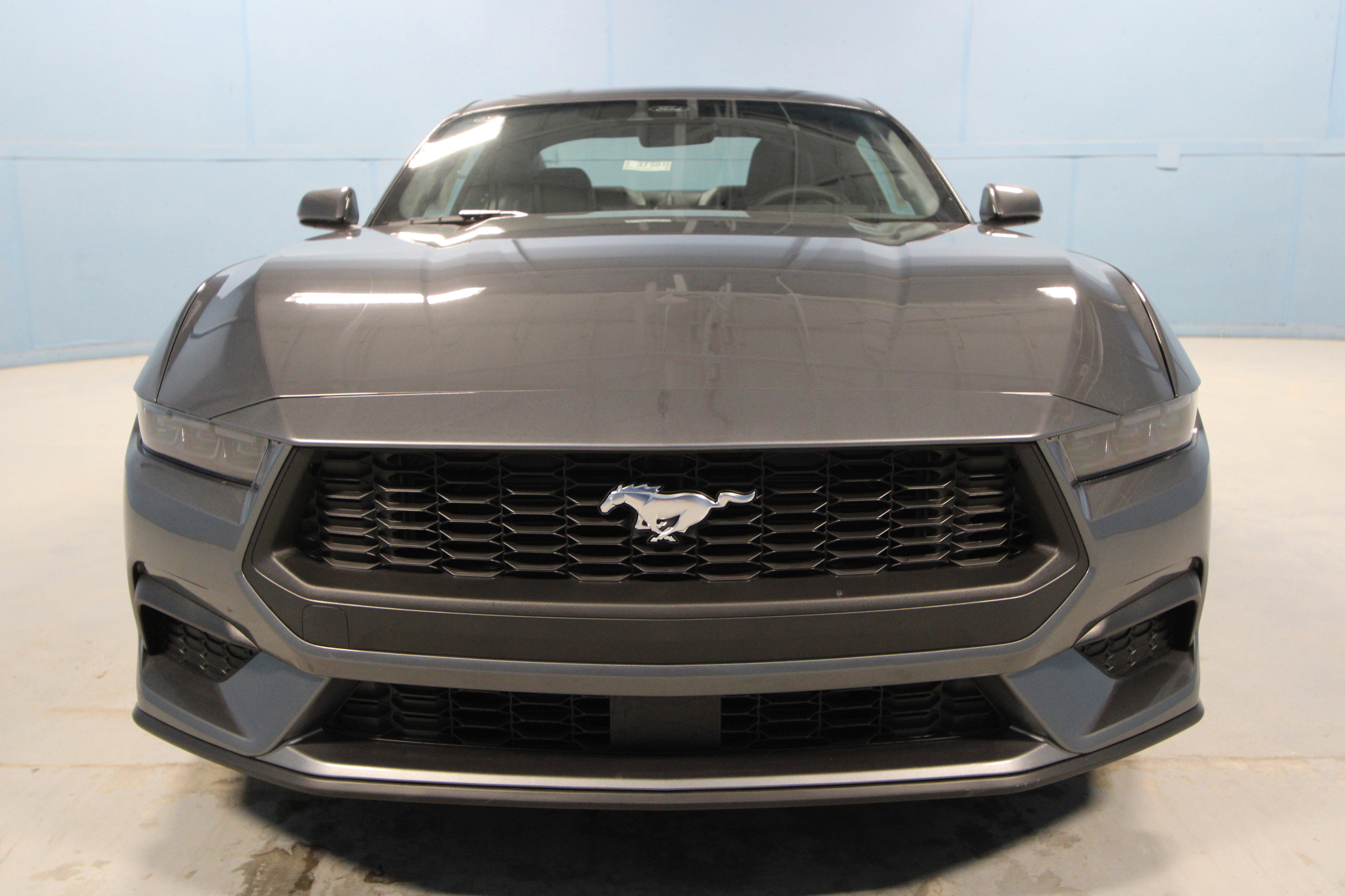 New 2026 Ford Mustang Coupe RWD image 18