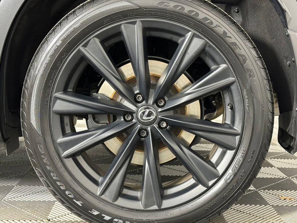 Used 2023 Lexus RX 500h F Sport w/ Accessory Package (K3) image 15