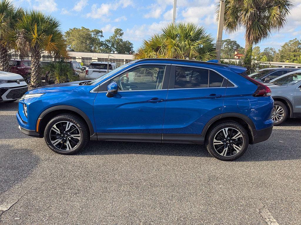 Used 2024 Mitsubishi Eclipse Cross SE AWD/4WD image 47
